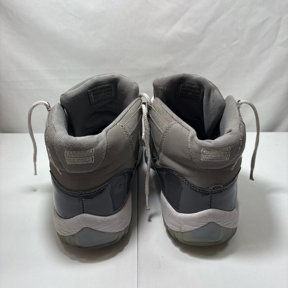 Nike Air Jordan Retro “Cool Grey” 11’s Size Men's 11 - Picture 4 of 8